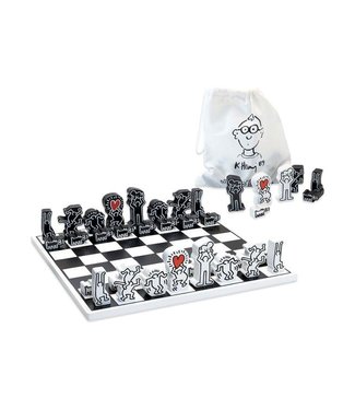 Vilac Vilac - Chess | Keith Haring