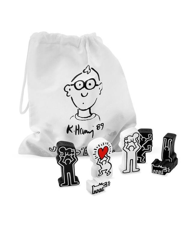 Vilac Vilac - Chess | Keith Haring