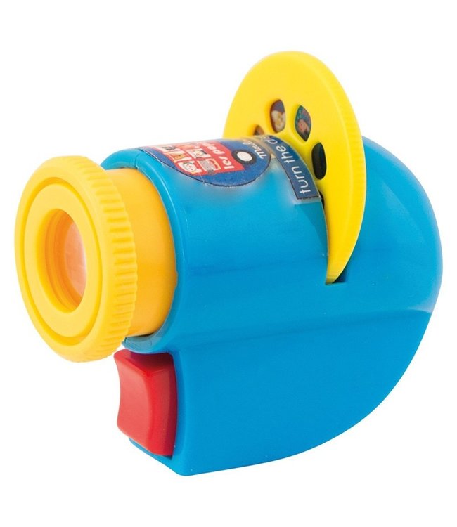 Moulin Roty Moulin Roty - Les Popipop Mini Viewer with 3 Disks