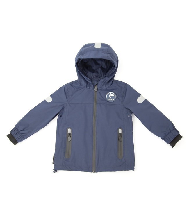 Kidorca KidORCA - Kids Rain Jacket Hard Shell Waterproof