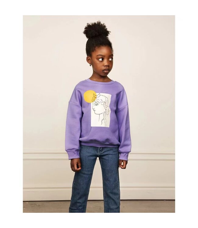 Mini Rodini Mini Rodini - SELENE SWEATSHIRT