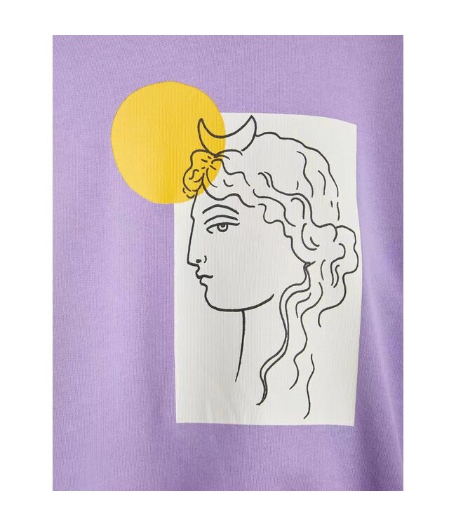 Mini Rodini Mini Rodini - SELENE SWEATSHIRT