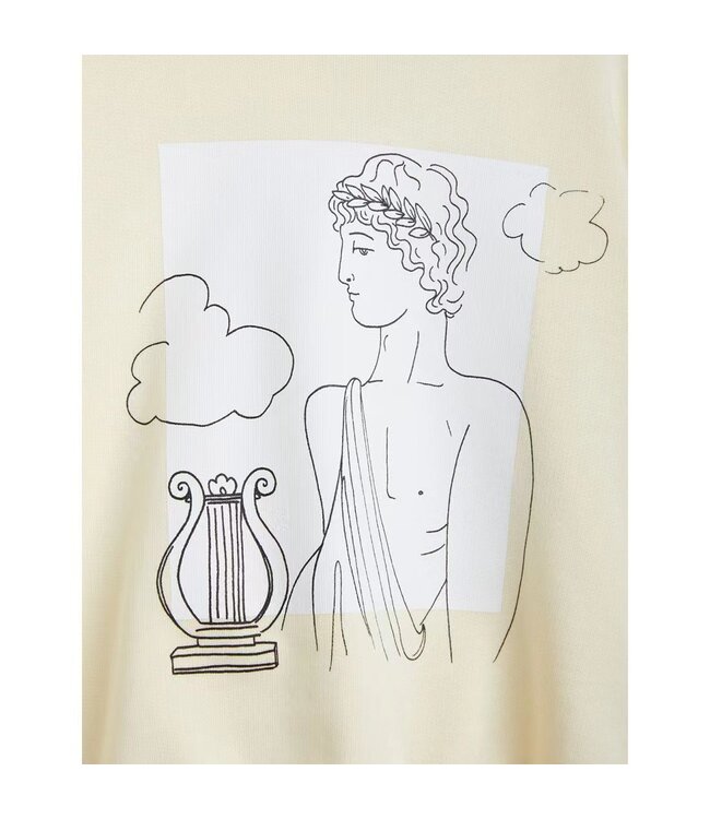 Mini Rodini Mini Rodini - APOLLO SP SWEATSHIRT