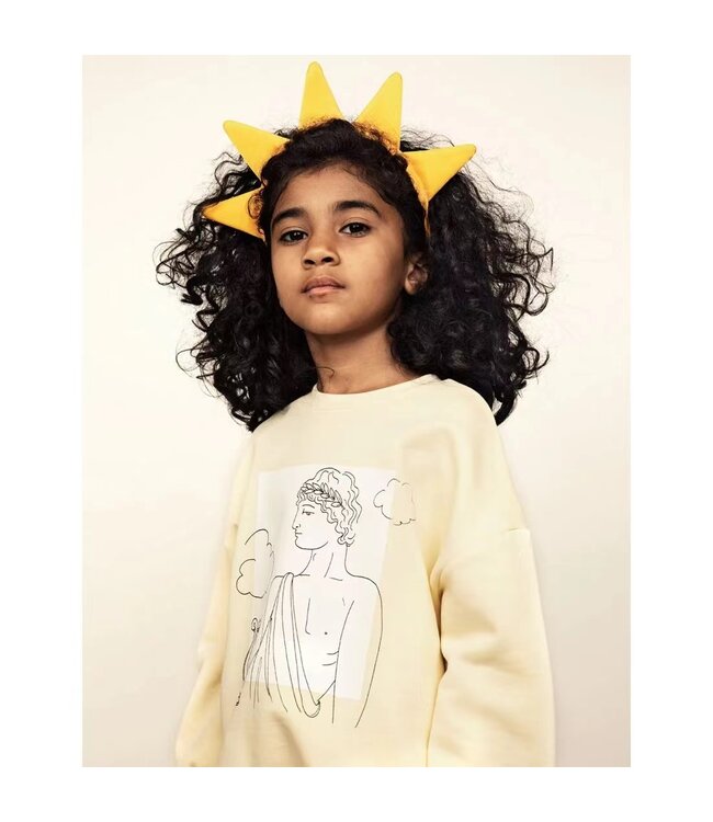 Mini Rodini Mini Rodini - APOLLO SP SWEATSHIRT