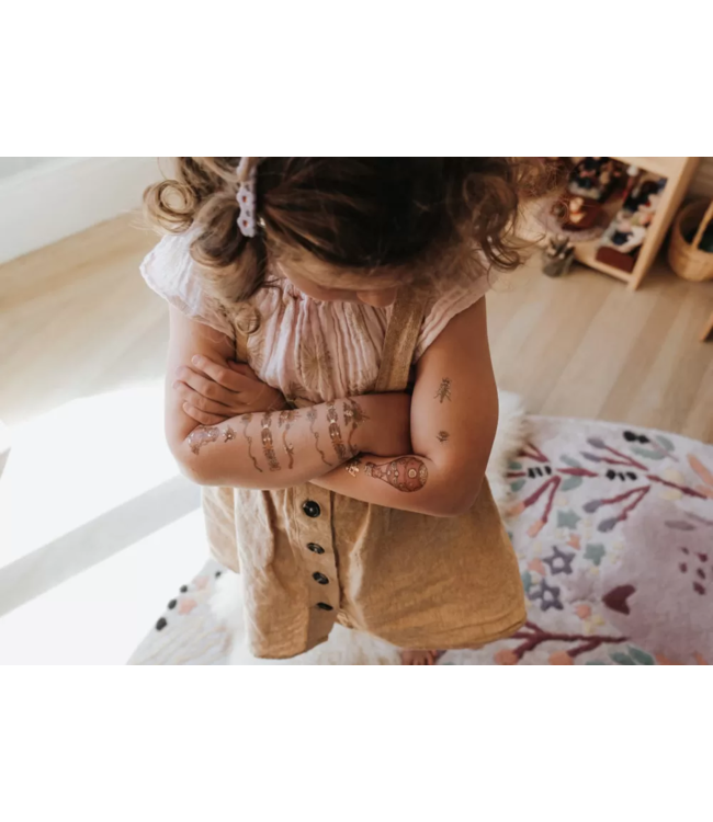 Atelier Choux Atelier Choux - TATOUAGES ASSORTIS