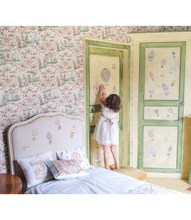 Atelier Choux Atelier Choux - easy-stick, removable wall stickers