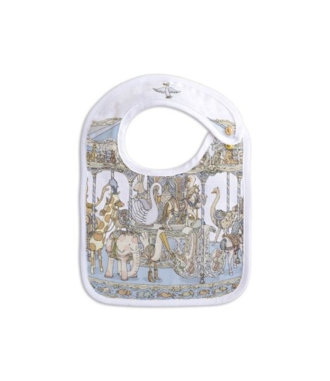 Atelier Choux Atelier Choux - SMALL BIB - PETIT BAVOIR