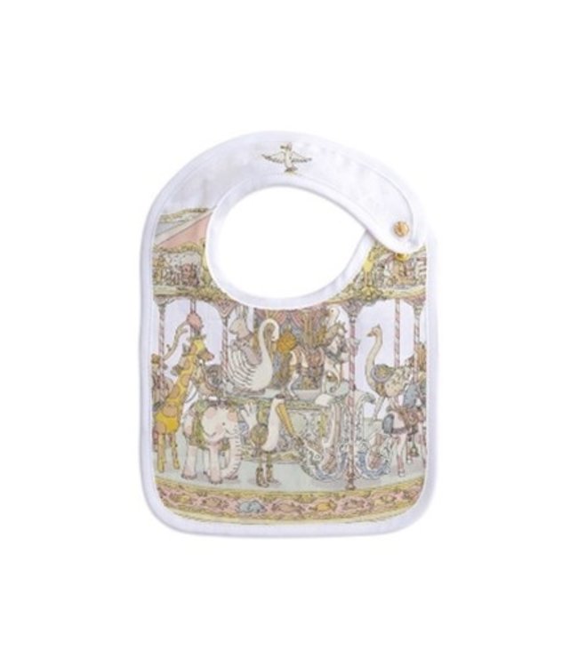 Atelier Choux Atelier Choux - SMALL BIB - PETIT BAVOIR