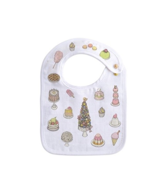 Atelier Choux Atelier Choux - SMALL BIB - PETIT BAVOIR