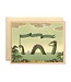 JooJoo Paper JooJoo Paper - SEA MONSTER BIRTHDAY CARD