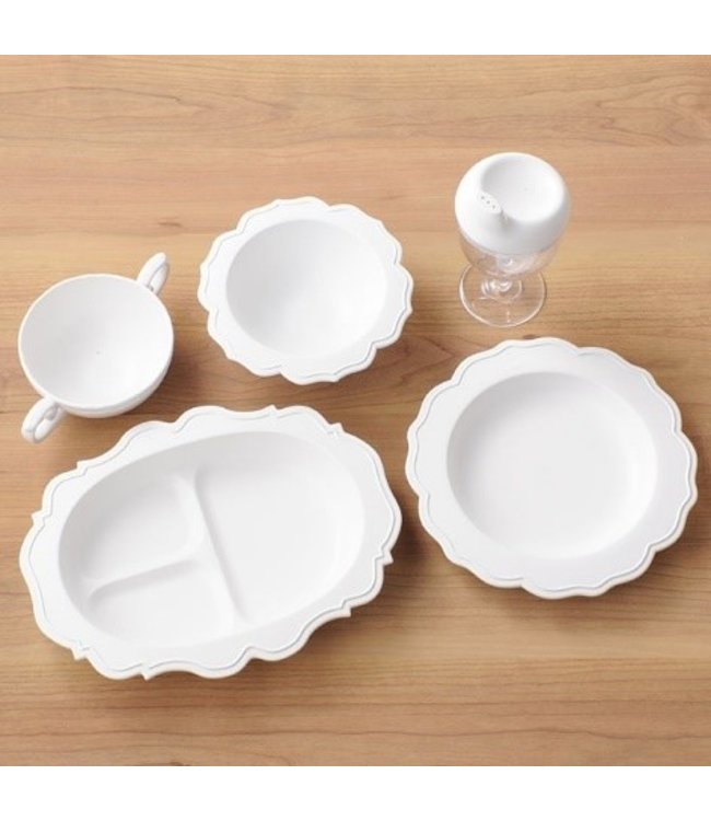 Reale Reale - dinnerware set/ 5 items