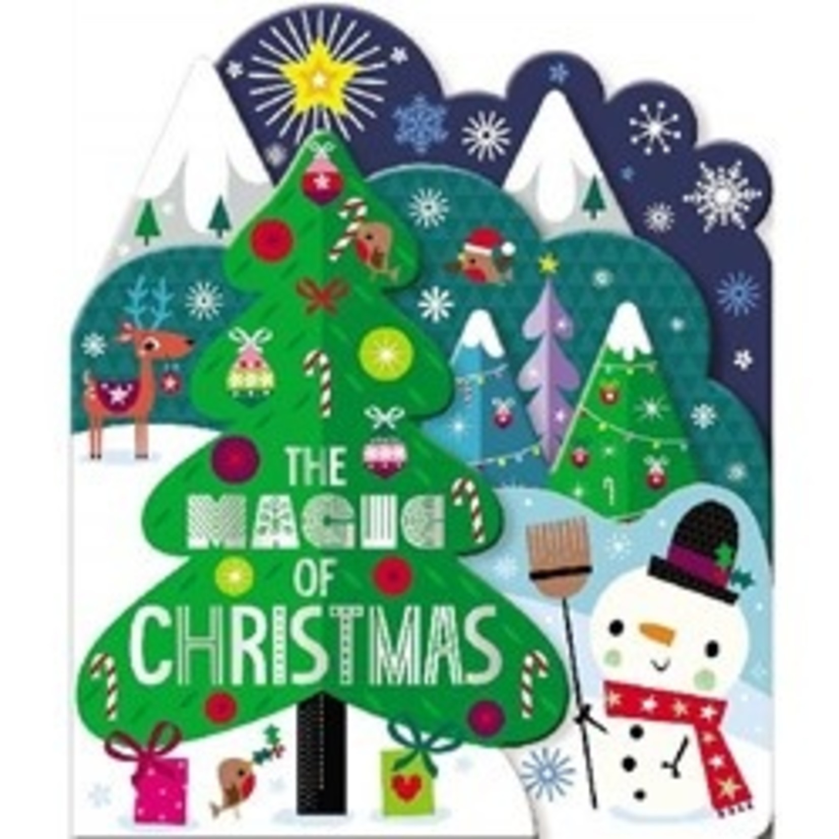 MBI MBI - Magic of Christmas, The - BB