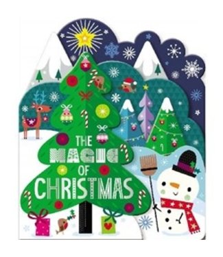 MBI MBI - Magic of Christmas, The - BB