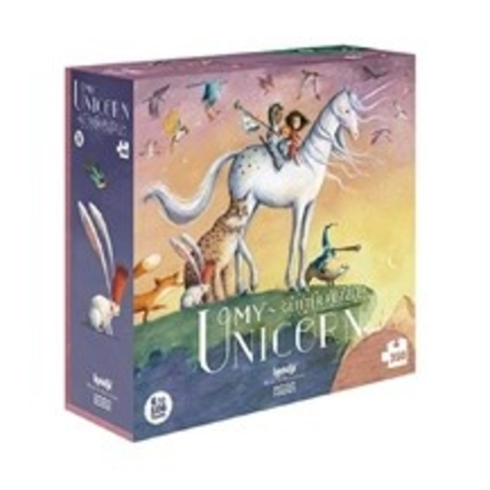 Londji Lonji - Puzzle - My Unicorn
