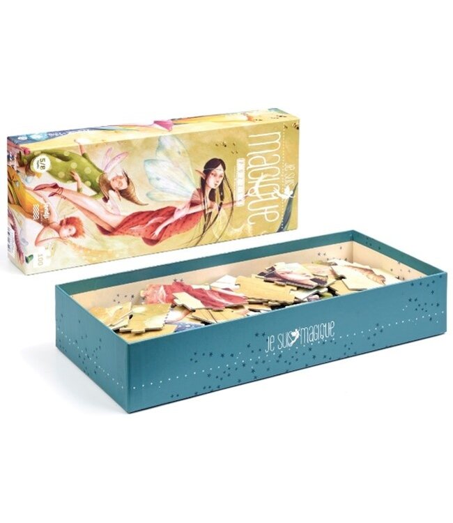 Londji Lonji - Puzzle - Je suis magique