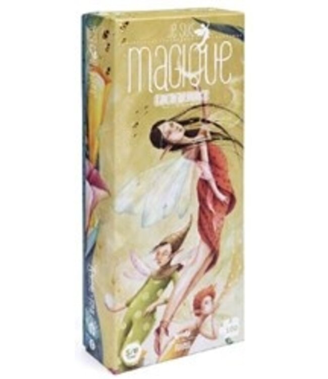 Londji Lonji - Puzzle - Je suis magique