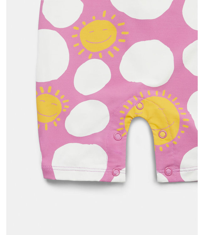 Stella McCartney Stella McCartney - Sun Dots Print Swimsuit