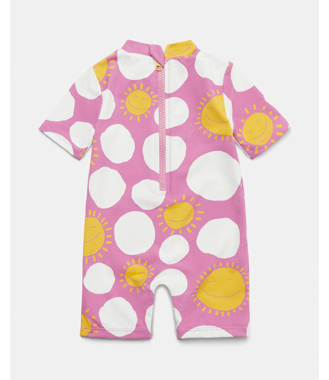 Stella McCartney Stella McCartney - Sun Dots Print Swimsuit