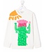 Stella McCartney Stella McCartney -Kids cactus print sweatshirt