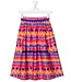 Stella McCartney Stella McCartney - Kids TEEN abstract-print midi skirt