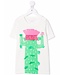 Stella McCartney Stella McCartney - Kids cactus-print organic-cotton T-shirt