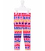 Stella McCartney Stella McCartney - Kids geometric-print mid-rise leggings