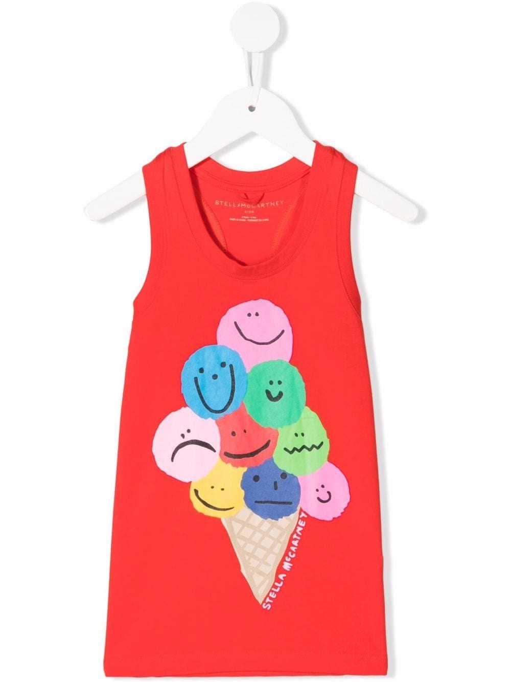 Tシャツ・カットソー STELLA MCCARTNEY WOOL TAILORING SHORT VEST Stella McCartney Kids Full-Zip Vest SZ 10 Years: NEW | eBay