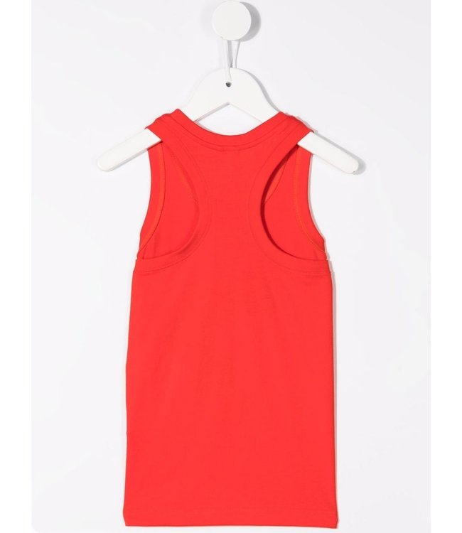 Stella McCartney Stella McCartney - Kids ice cream-motif cotton vest