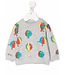 Stella McCartney Stella McCartney - BABY BOY BEACH BALLS COTTON FLEECE TRACKSUIT