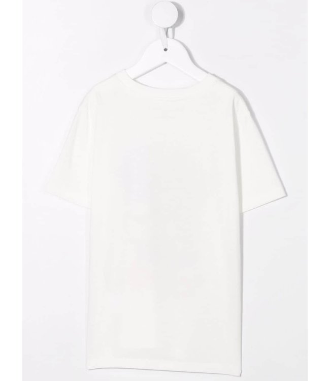 Stella McCartney Stella McCartney - Kids abstract-print cotton T-shirt