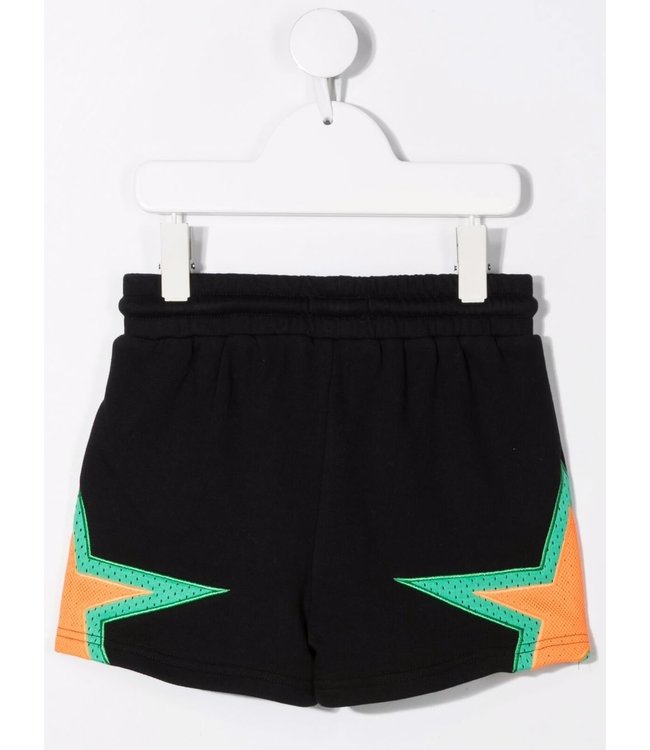 Stella McCartney Stella McCartney - Kids star-print cotton shorts