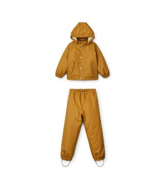 liewood Liewood - IVY RAINWEAR SET W/ PADDING JUNIOR