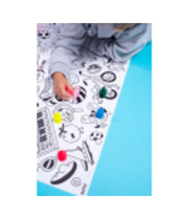 OMY -  FINGER CRAYONS