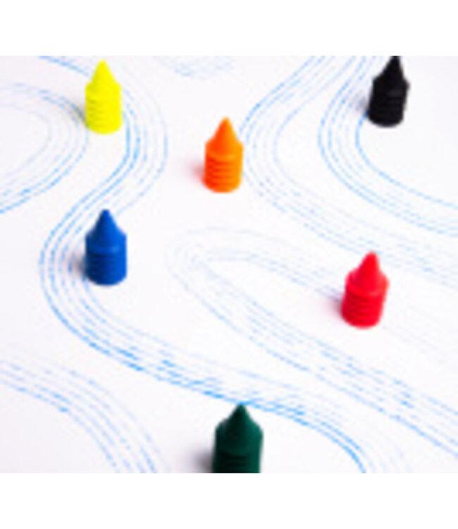 OMY -  FINGER CRAYONS