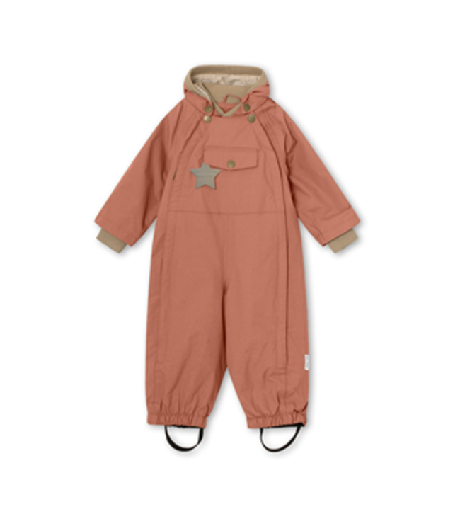 MINI A TURE MINI A TURE - Wisto Suit pine bark