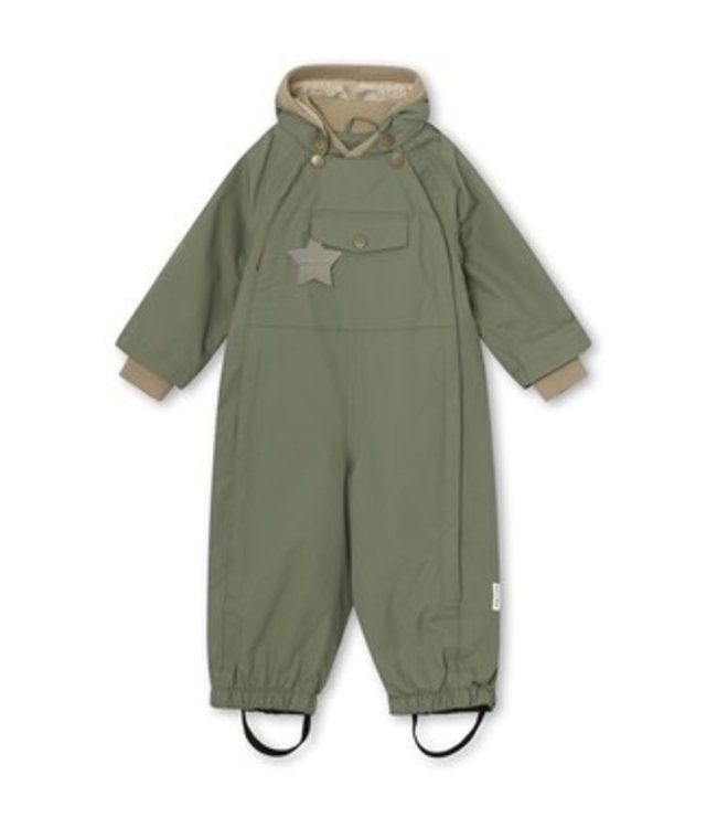 MINI A TURE MINI A TURE - Wisto Suit pine bark