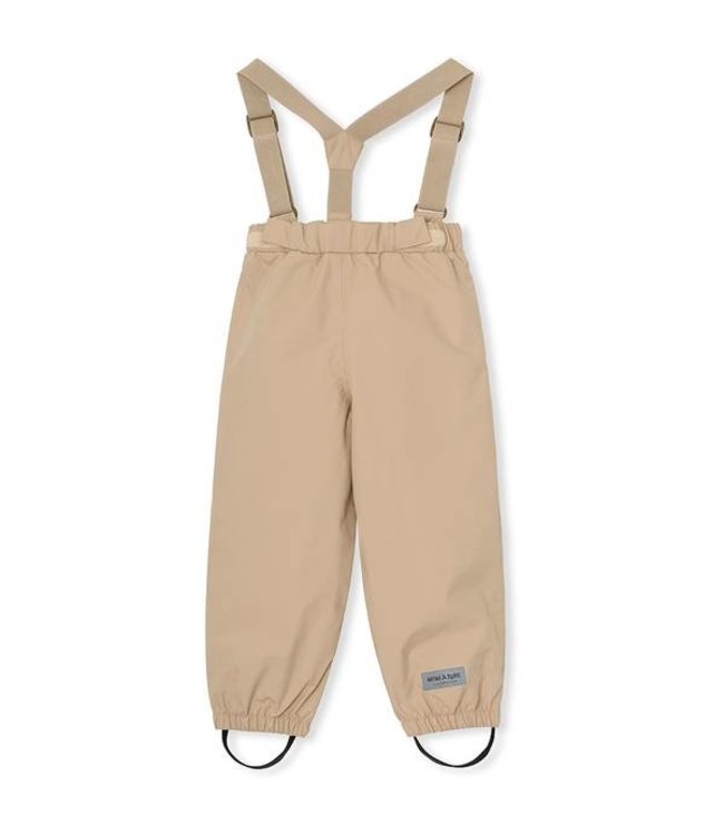 MINI A TURE MINI A TURE - WILANS SUSPENDER PANTS