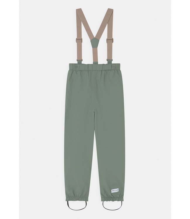 MINI A TURE MINI A TURE - WILANS SUSPENDER PANTS