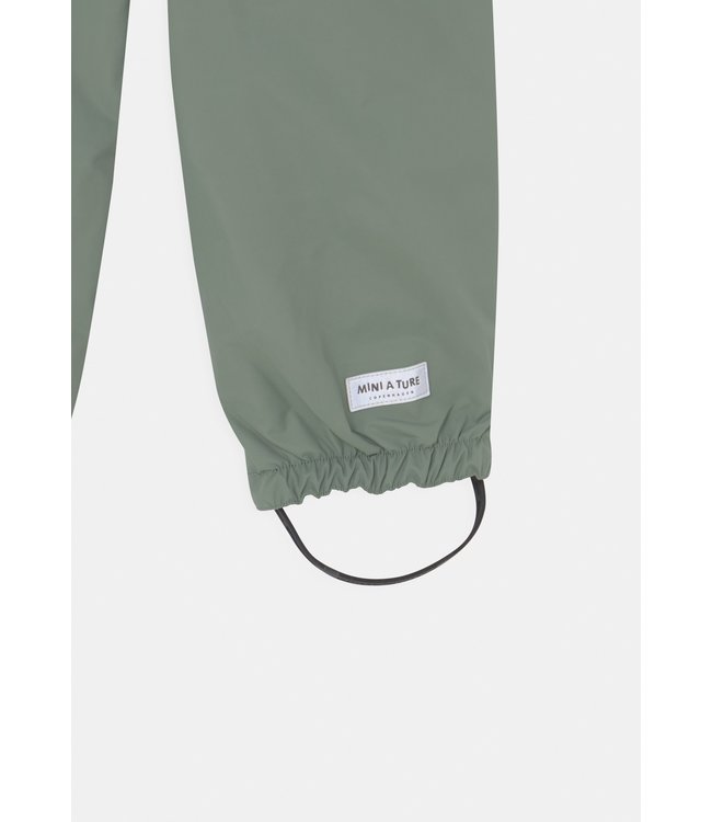 MINI A TURE MINI A TURE - WILANS SUSPENDER PANTS