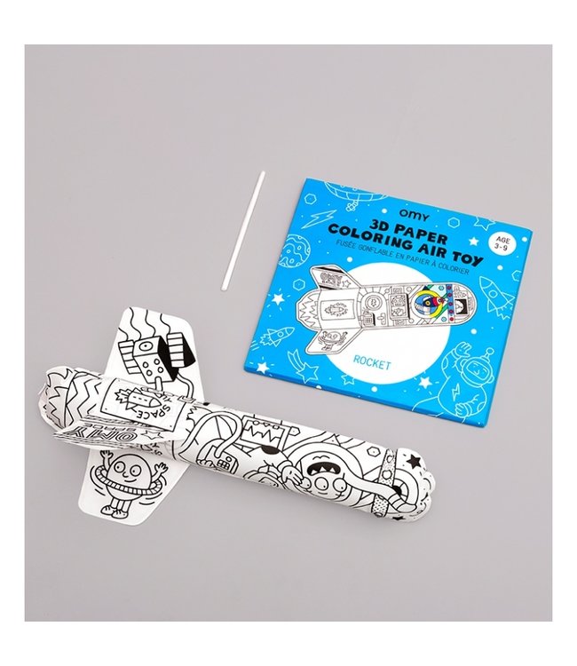 OMY OMY - 3D AIR TOY