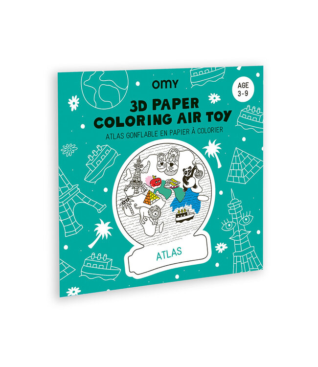 OMY OMY - 3D AIR TOY