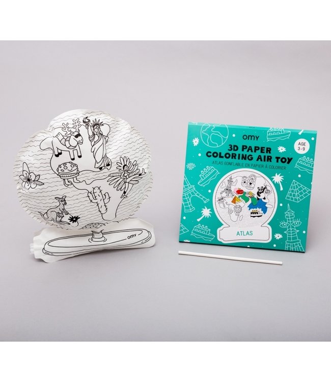 OMY OMY - 3D AIR TOY