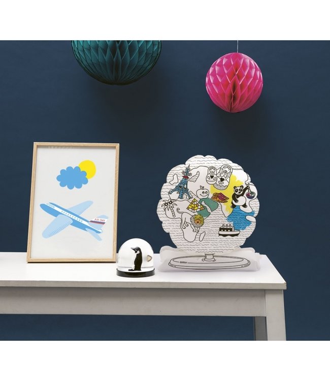 OMY OMY - 3D AIR TOY