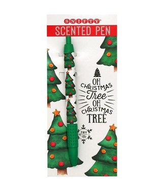 SNIFTY - Christmas Tree Scented Pen