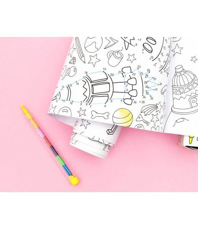 OMY - POCKET GAME SET