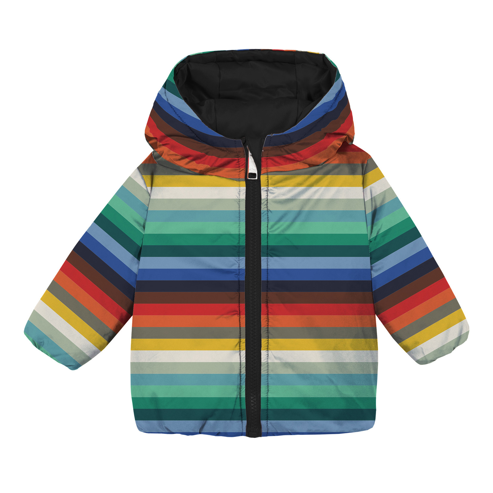 Paul Smith - Reversible down jacket 