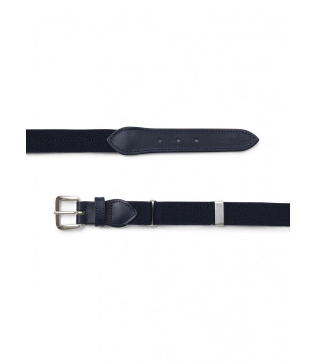 Il Gufo IL GUFO - Blue Elastic Belt