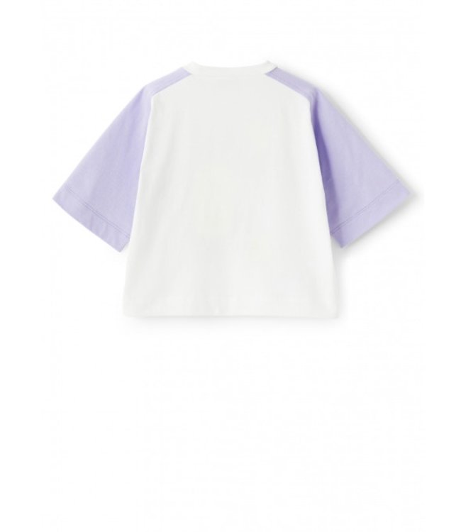 Il Gufo IL GUFO - Girl Shirt W/”Take a breath” Graphic