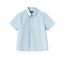 Il Gufo IL GUFO - BOY BOTTON DOWN STRIP POLO W/ POCKET