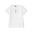 Il Gufo IL GUFO - BOY TSHIRT W/ WRITTING "ANY COLOR BUT GREEN"